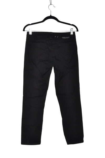 CALVIN KLEIN Women Straight-Legged Jeans Regular fit in Black - Size 4 | 34.49 $ KOOP