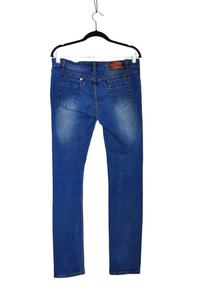 DOLCE & GABBANA Women Skinny Jeans Regular fit in Blue - Size 32 | 259.99 $ KOOP