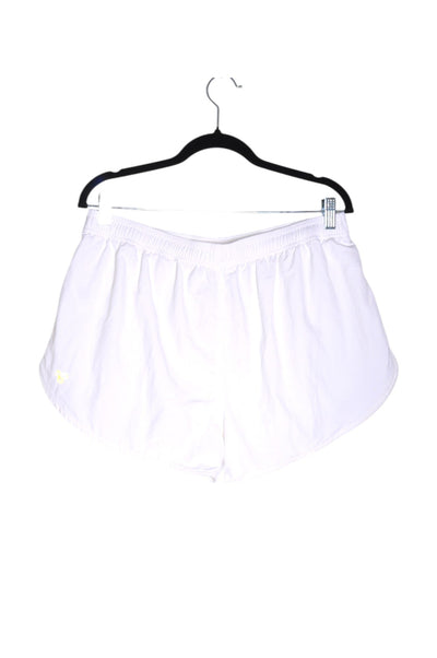 ARITZIA Women Classic Shorts Regular fit in White - Size L | 21.3 $ KOOP