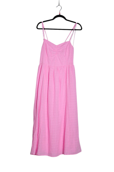 GENTLE FAWN Women Maxi Dresses Regular fit in Pink - Size L | 32.49 $ KOOP