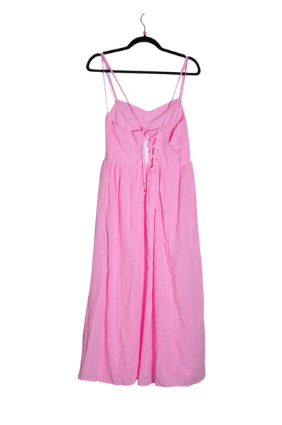 GENTLE FAWN Women Maxi Dresses Regular fit in Pink - Size L | 32.49 $ KOOP