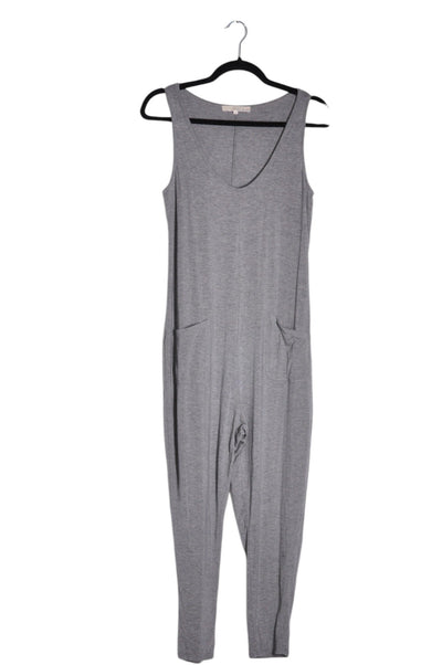 MONK & LOU Women Jumpsuits Regular fit in Gray - Size S | 16.2 $ KOOP