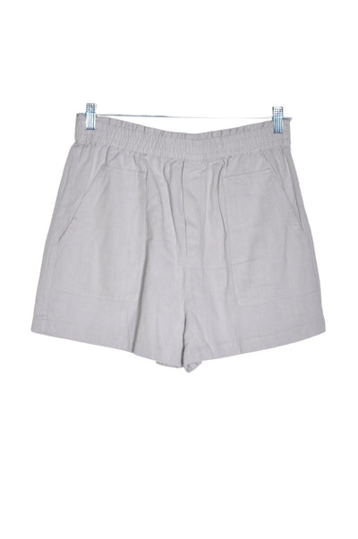 GENTLE FAWN Women Classic Shorts Regular fit in Gray - Size L | 16.2 $ KOOP