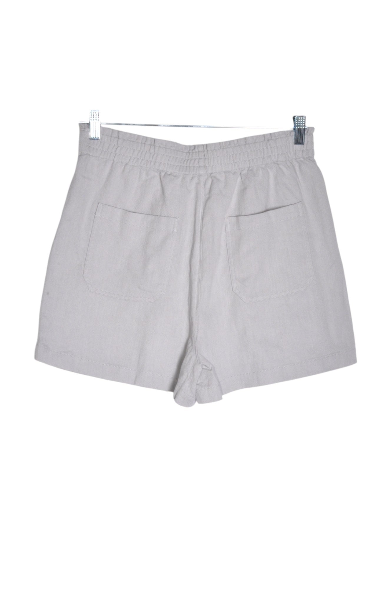 GENTLE FAWN Women Classic Shorts Regular fit in Gray - Size L | 16.2 $ KOOP