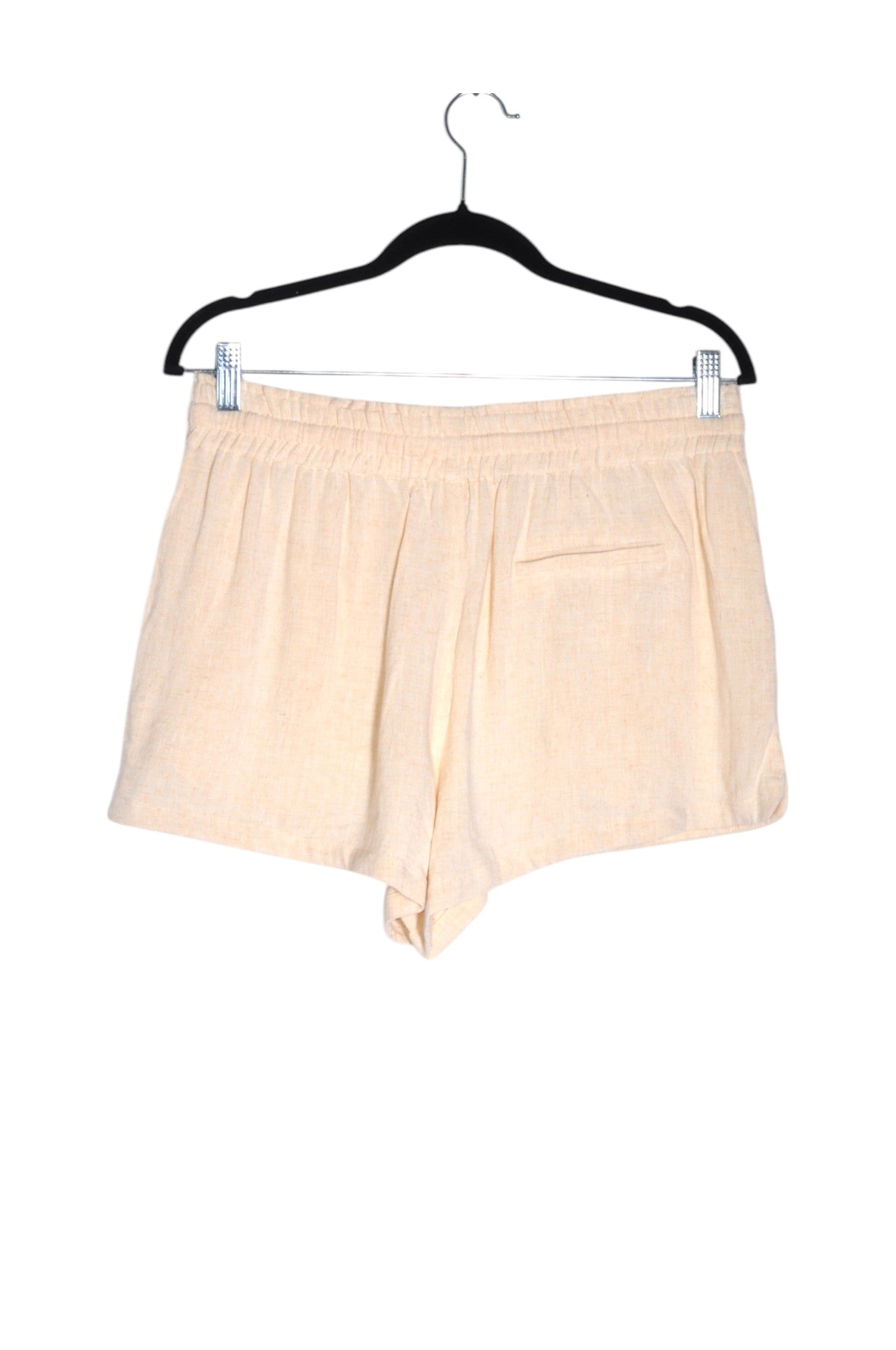 GENTLE FAWN Women Classic Shorts Regular fit in Beige - Size L | 16.2 $ KOOP