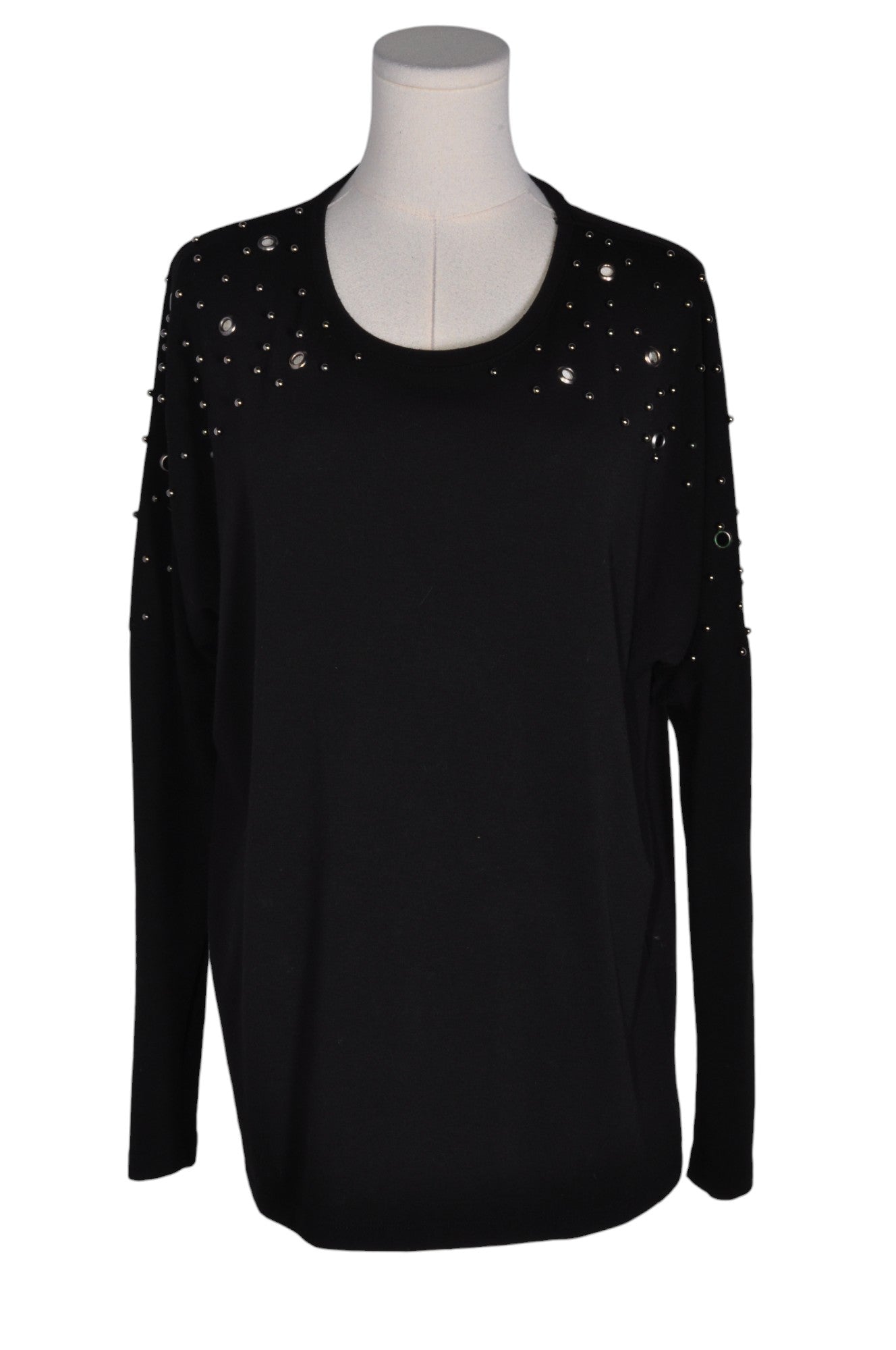 MILAN KISS Women Blouses Regular fit in Black - Size L | 15.5 $ KOOP