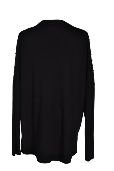 MILAN KISS Women Blouses Regular fit in Black - Size L | 15.5 $ KOOP