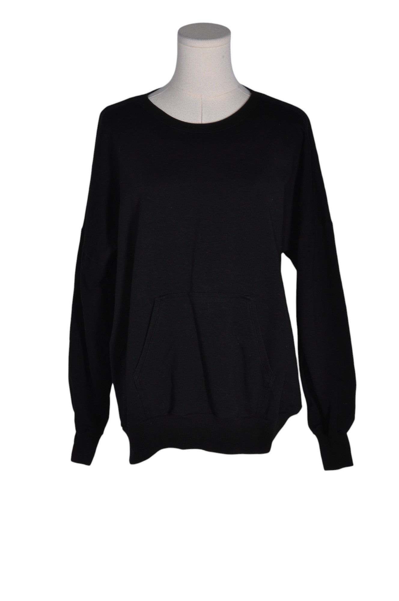 MILAN KISS Women Sweatshirts Regular fit in Black - Size L | 15.5 $ KOOP