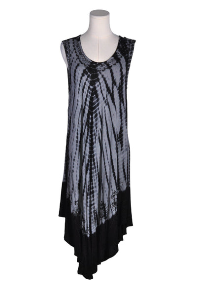 IN GEAR Women High Low Dresses Regular fit in Gray - Size L | 12 $ KOOP