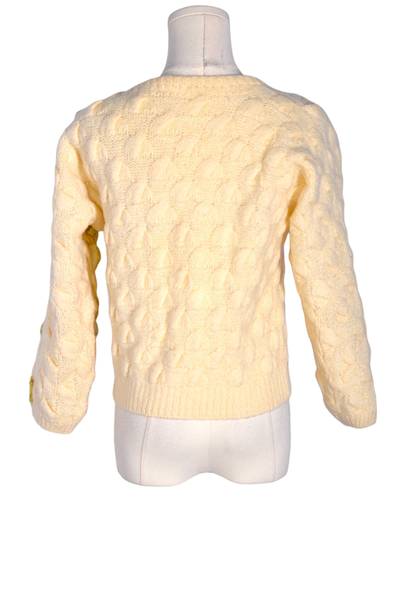 JOHANNA Women Sweaters Regular fit in Beige - Size S | 13.25 $ KOOP