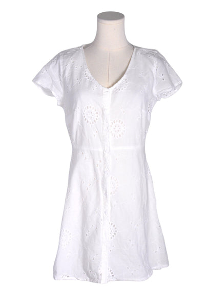 GEORGE Women A-Line Dresses Regular fit in White - Size S | 11.3 $ KOOP