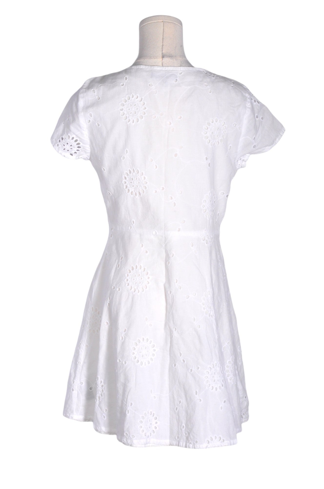 GEORGE Women A-Line Dresses Regular fit in White - Size S | 11.3 $ KOOP