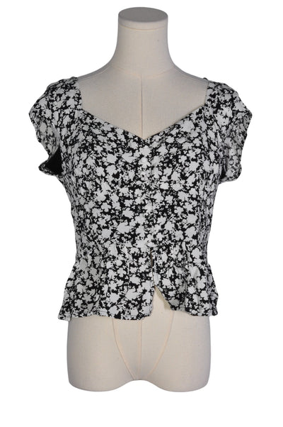 DYNAMITE Women Blouses Regular fit in Black - Size L | 13.2 $ KOOP