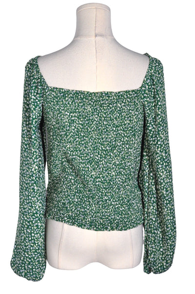 ABERCROMBIE & FITCH Women Blouses Regular fit in Green - Size L | 19.99 $ KOOP