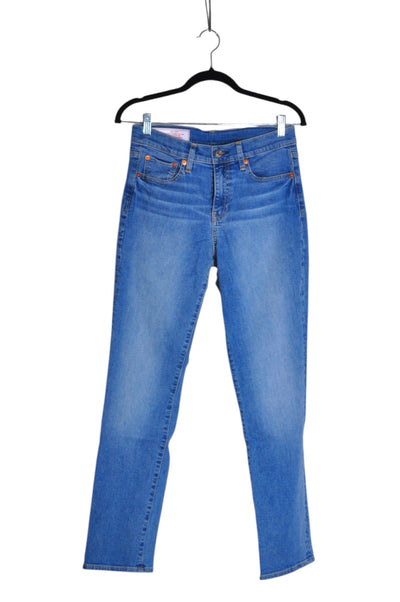 GAP Women Straight-Legged Jeans Regular fit in Blue - Size 28 | 26.99 $ KOOP