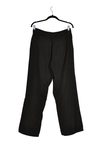 H&M Women Work Pants Regular fit in Black - Size M | 12.99 $ KOOP