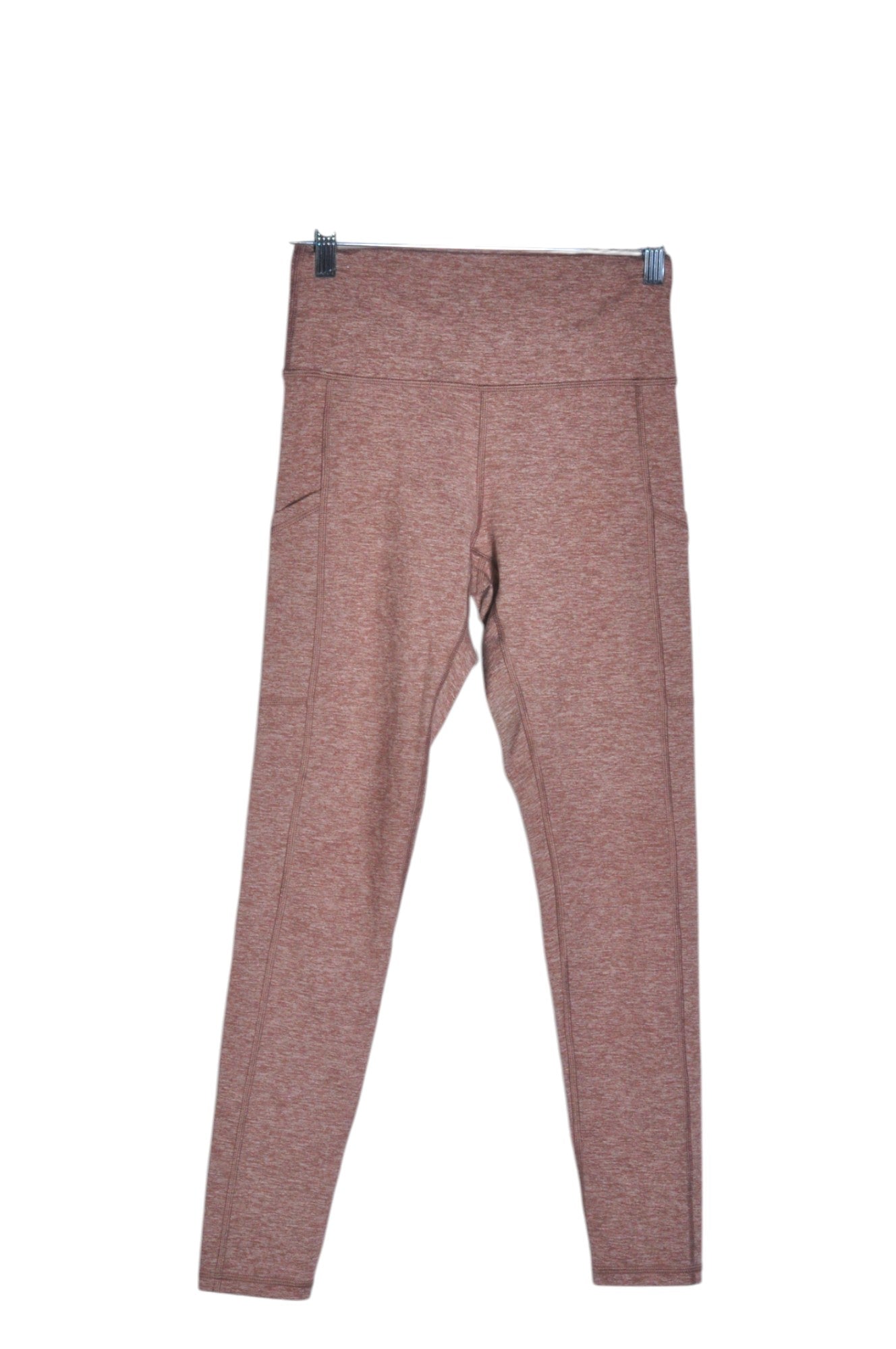 AERIE Women Leggings Regular fit in Brown - Size M | 17.59 $ KOOP