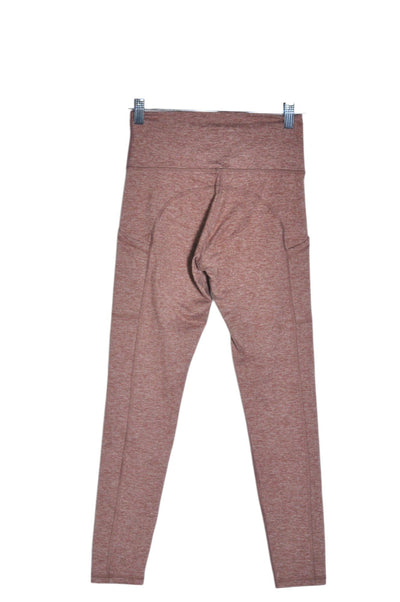 AERIE Women Leggings Regular fit in Brown - Size M | 17.59 $ KOOP