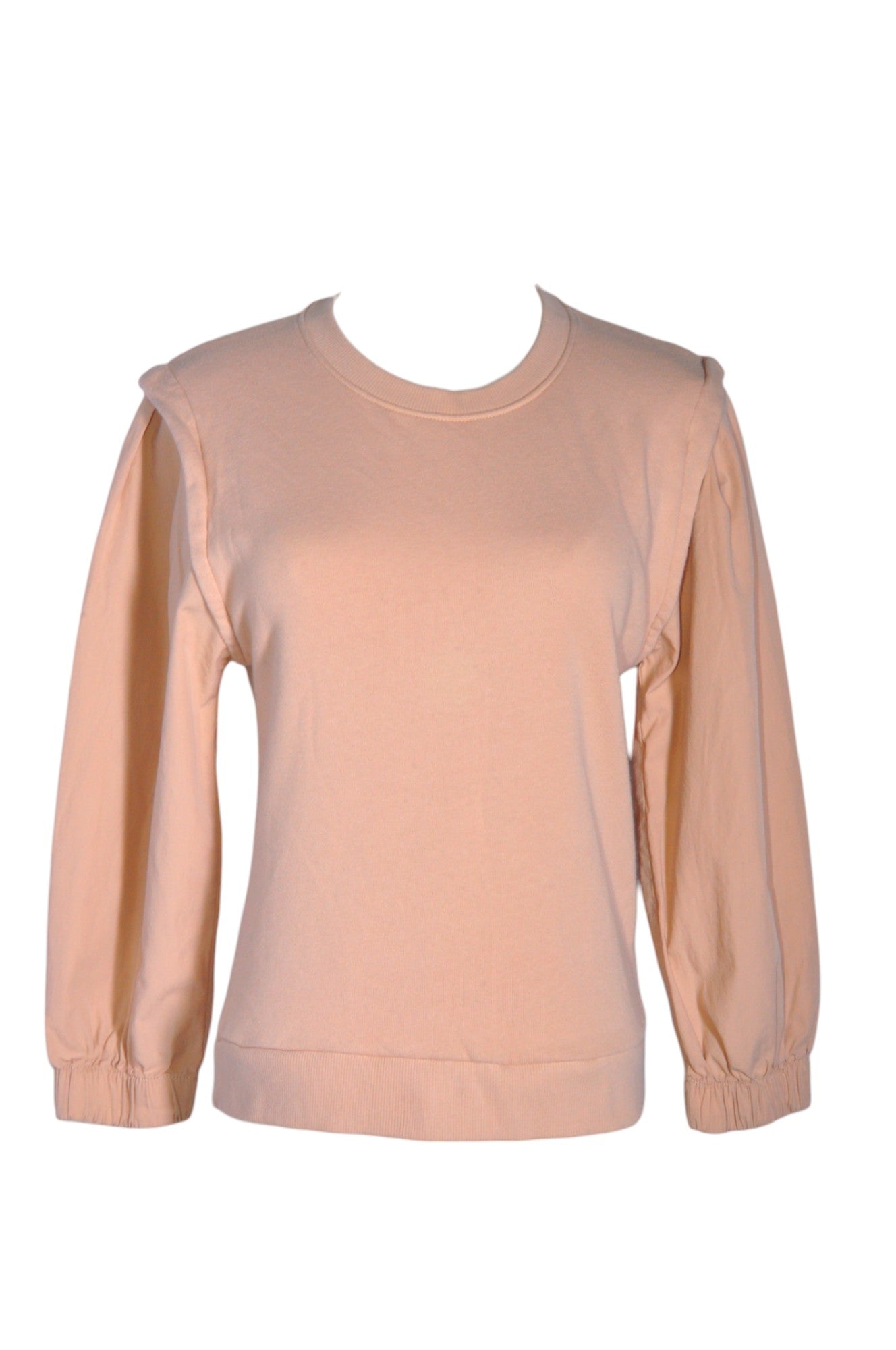 NATION Women Sweatshirts Regular fit in Pink - Size XS | 13.25 $ KOOP