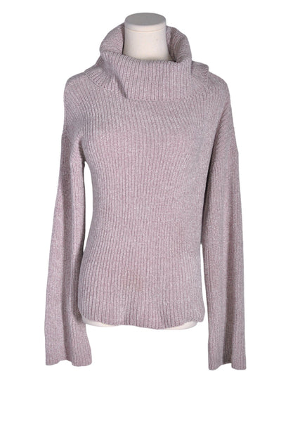 CUPCAKES AND CASHMERE Women Turtleneck Tops Regular fit in Purple - Size L | 13.25 $ KOOP