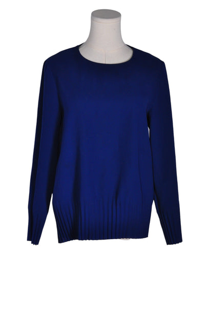 COS Women Sweaters Regular fit in Blue - Size 4 | 13.25 $ KOOP