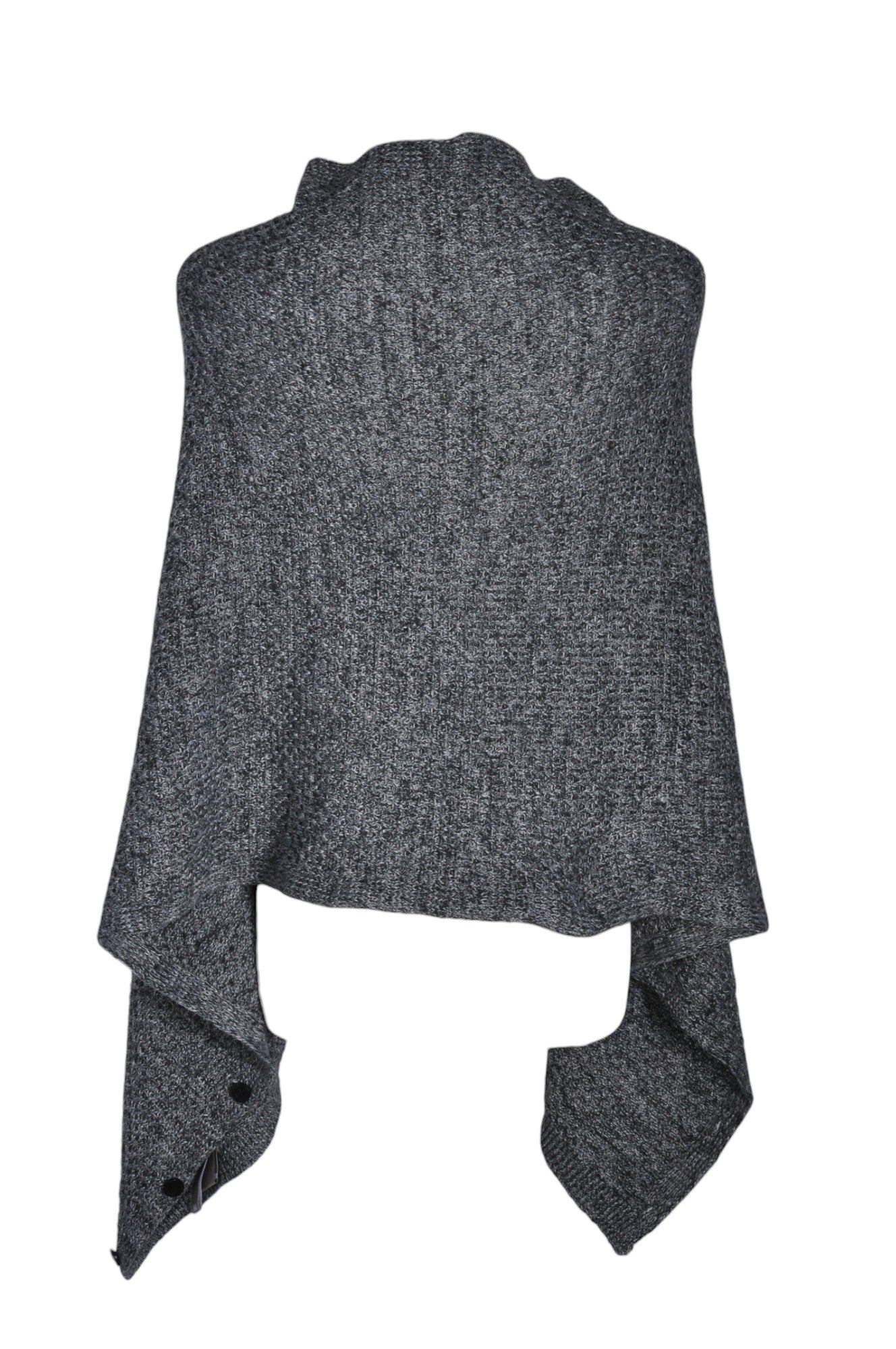 UNBRANDED Women Cardigans Regular fit in Gray - Size S | 9.99 $ KOOP