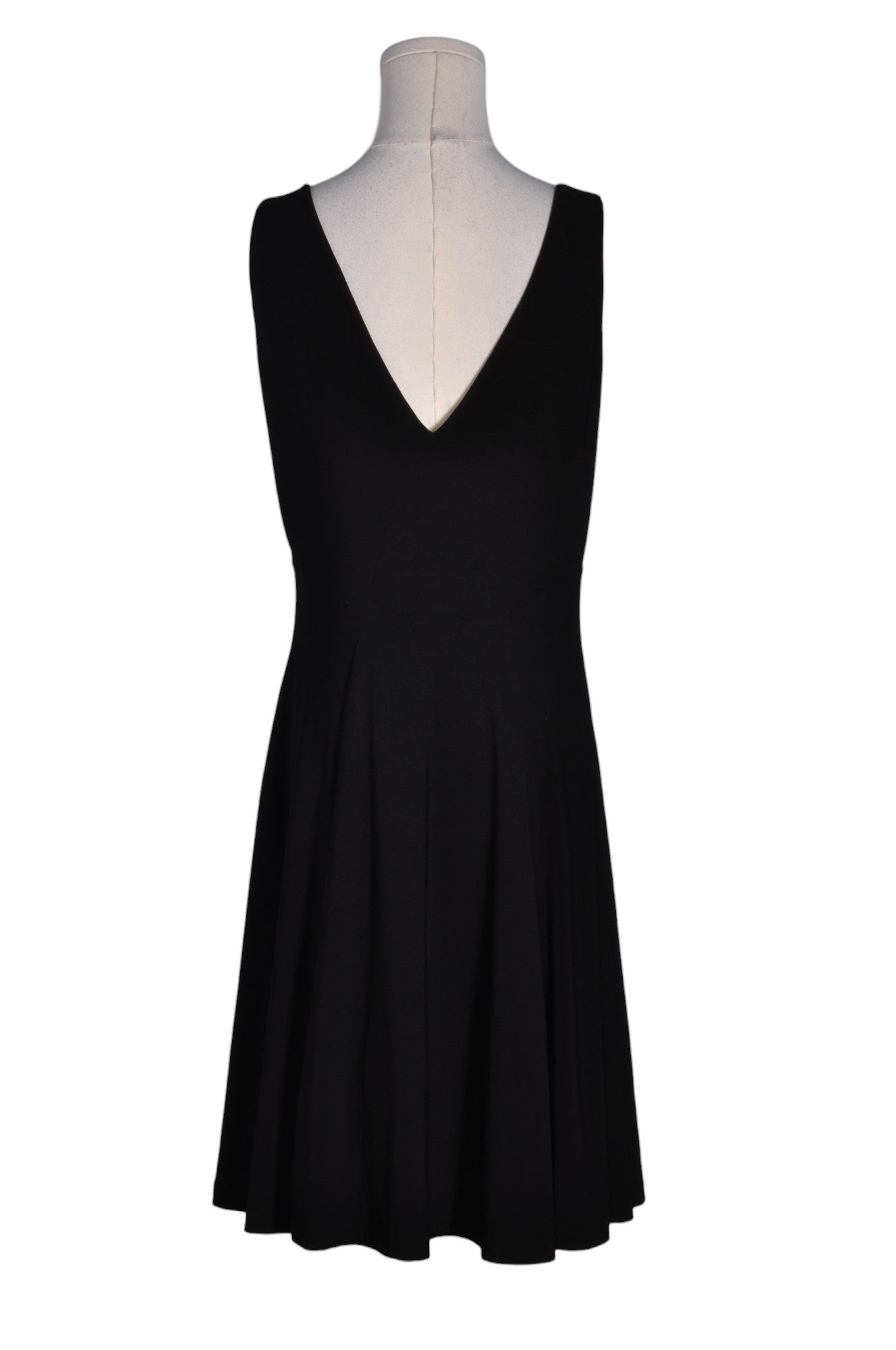 RALPH LAUREN Women Fit & Flare Dresses Regular fit in Black - Size 8 | 44.99 $ KOOP