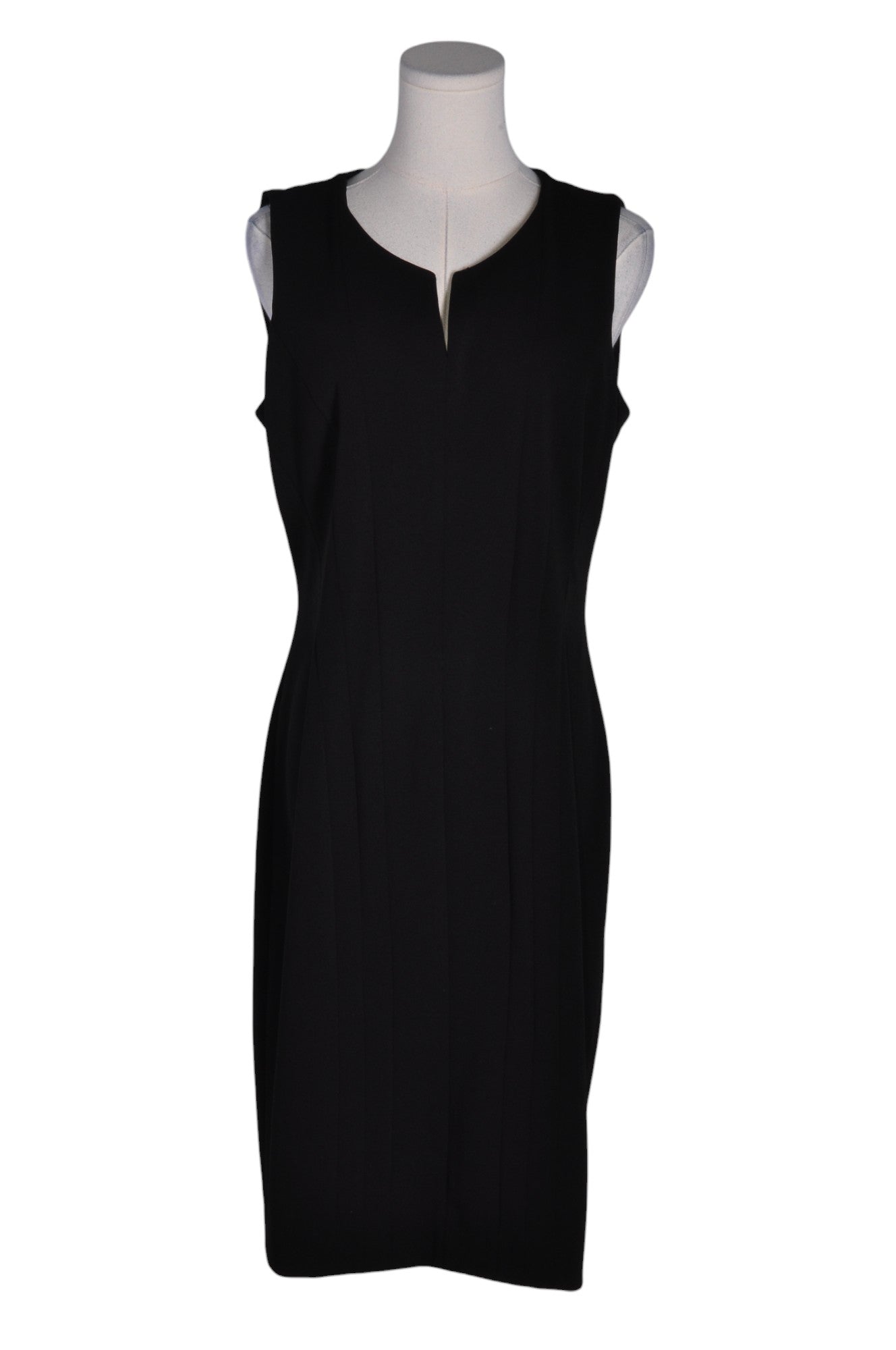 CALVIN KLEIN Women Sheath Dresses Regular fit in Black - Size 12 | 33.29 $ KOOP