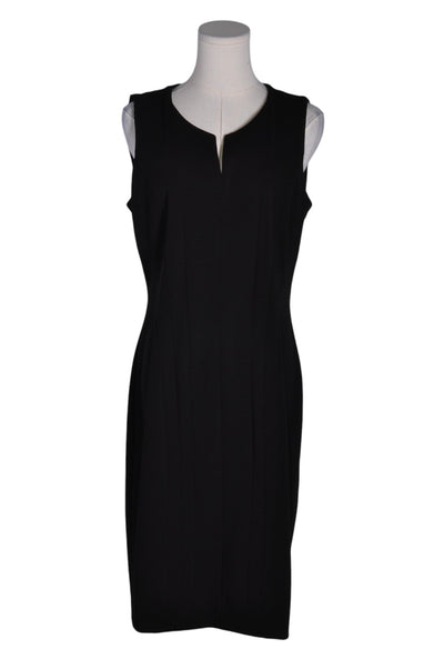 CALVIN KLEIN Women Sheath Dresses Regular fit in Black - Size 12 | 33.29 $ KOOP