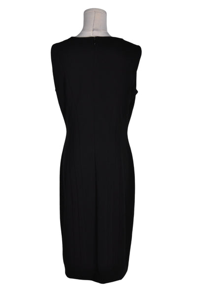 CALVIN KLEIN Women Sheath Dresses Regular fit in Black - Size 12 | 33.29 $ KOOP