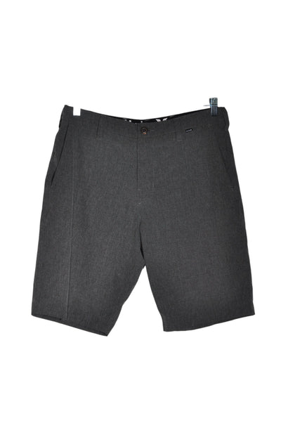 HURLEY Men Classic Shorts Regular fit in Gray - Size 32 | 22.3 $ KOOP