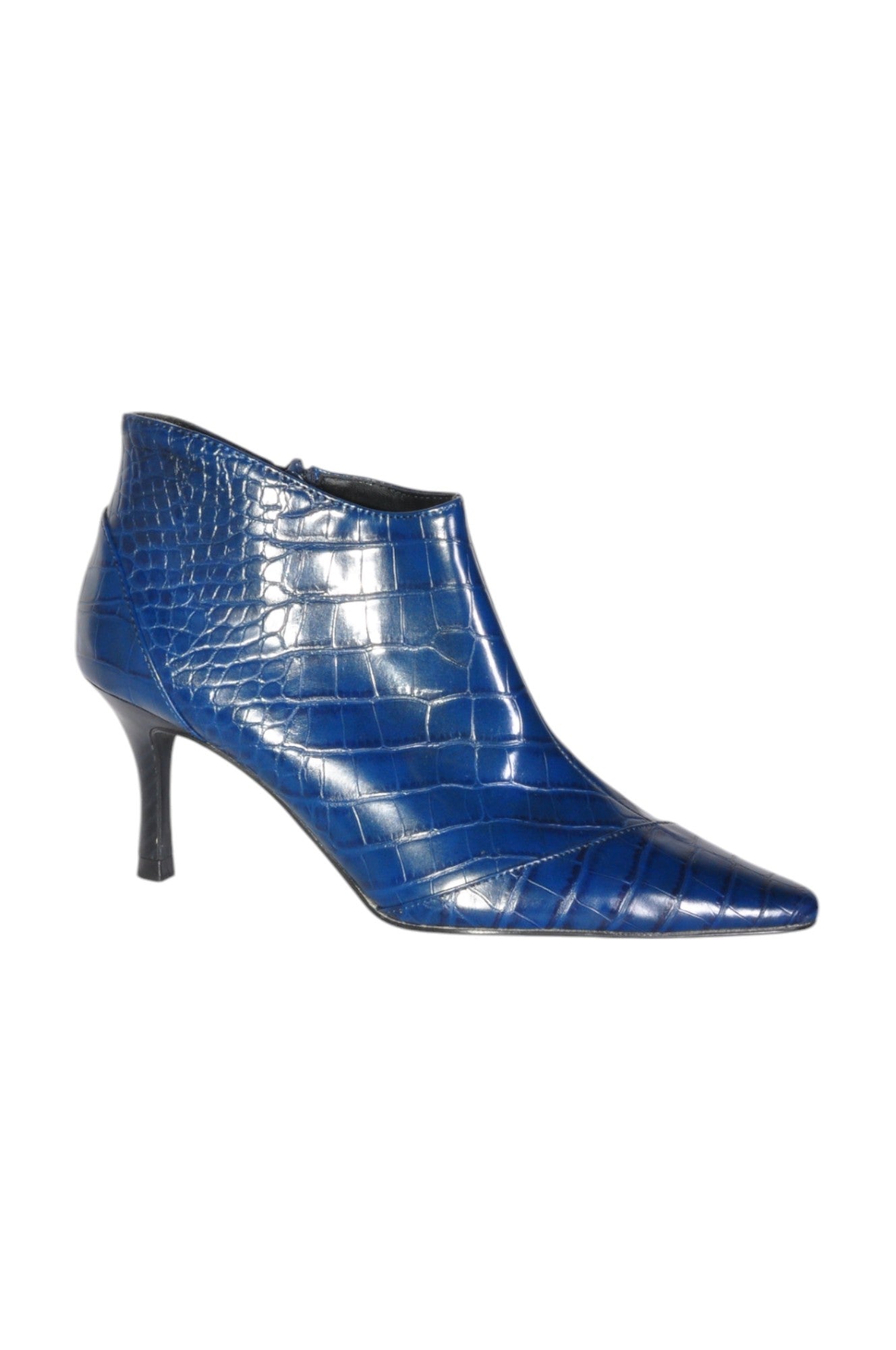 ZARA Women Heels Regular fit in Blue - Size 37 | 20.29 $ KOOP