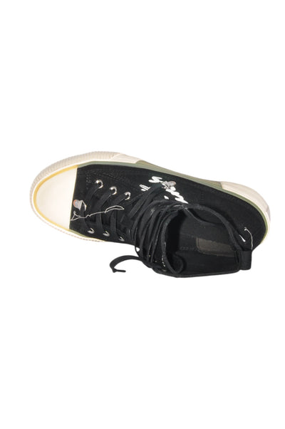 ALL SAINTS Women Sneakers Regular fit in Black - Size 39 | 49.99 $ KOOP