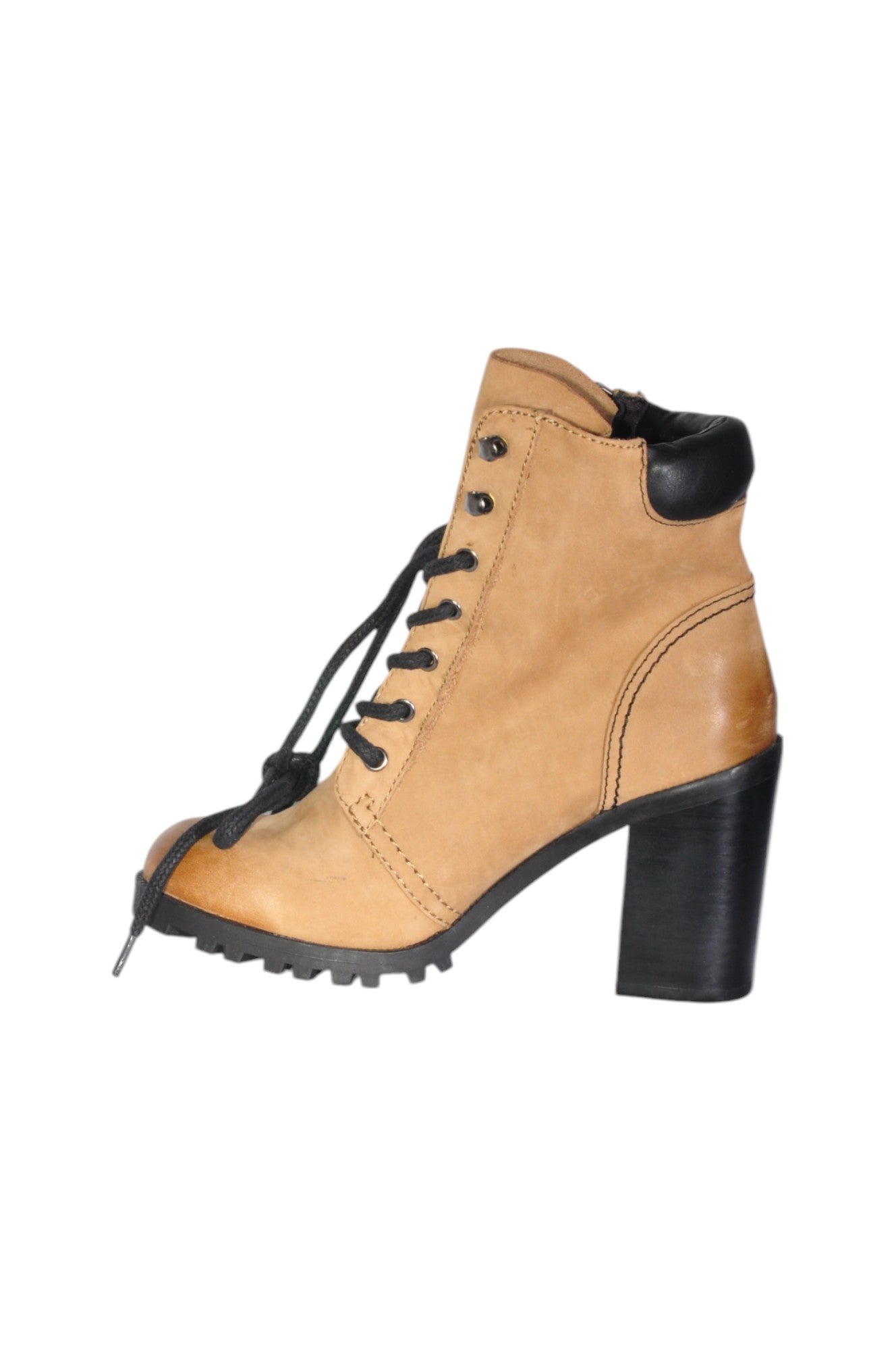 ALDO Women Boots Regular fit in Brown - Size 37 | 26.5 $ KOOP