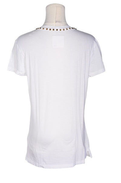 VALENTINO Women T-Shirts Regular fit in White - Size L | 84.29 $ KOOP