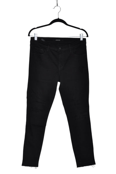 J. BRAND Women Straight-Legged Jeans Regular fit in Black - Size 29 | 15 $ KOOP