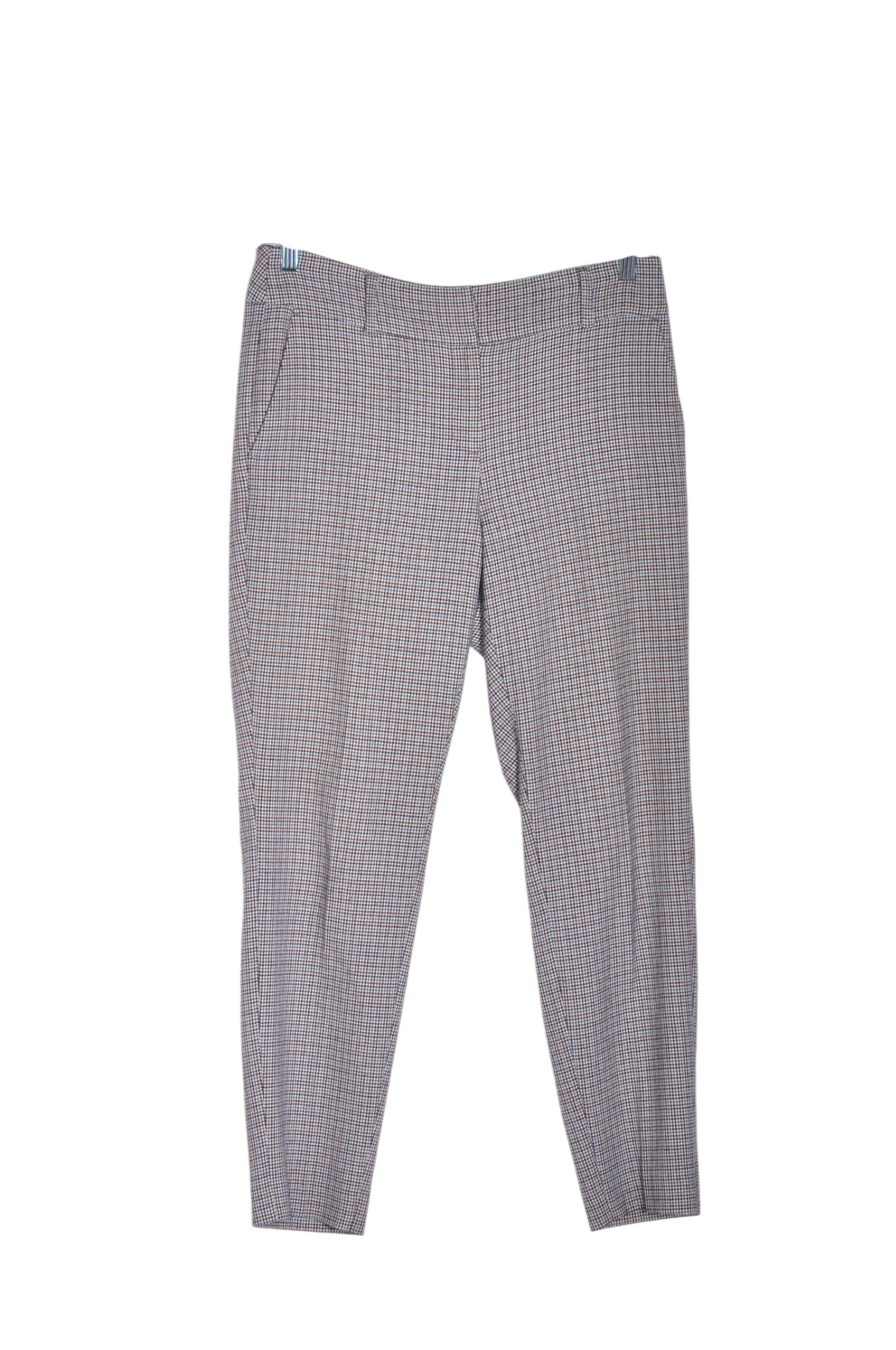 RW&CO Women Work Pants Regular fit in Gray - Size 8 | 26.3 $ KOOP