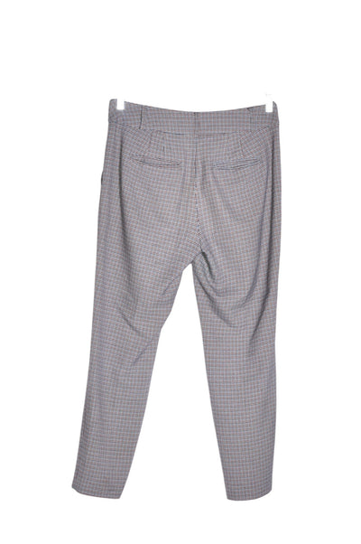 RW&CO Women Work Pants Regular fit in Gray - Size 8 | 26.3 $ KOOP