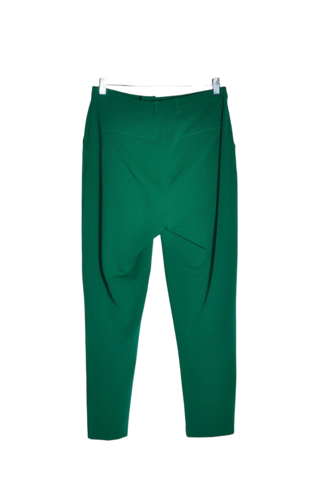 TWIK Women Work Pants Regular fit in Green - Size 9 | 10.39 $ KOOP