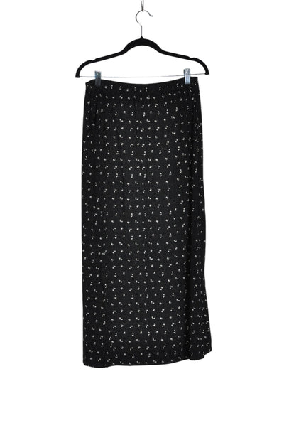 TWIK Women Casual Skirts Regular fit in Black - Size M | 9.99 $ KOOP