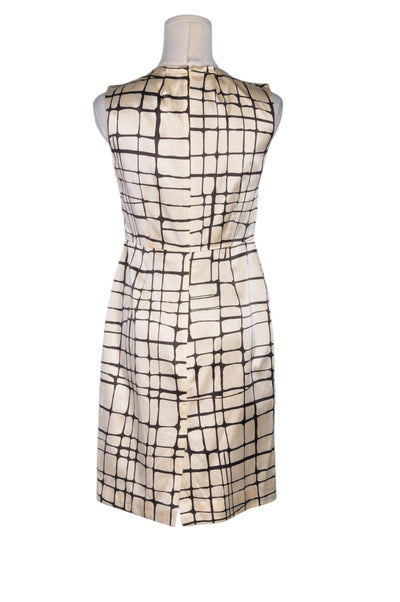 BANANA REPUBLIC Women Sheath Dresses Regular fit in Beige - Size 2 | 52.29 $ KOOP