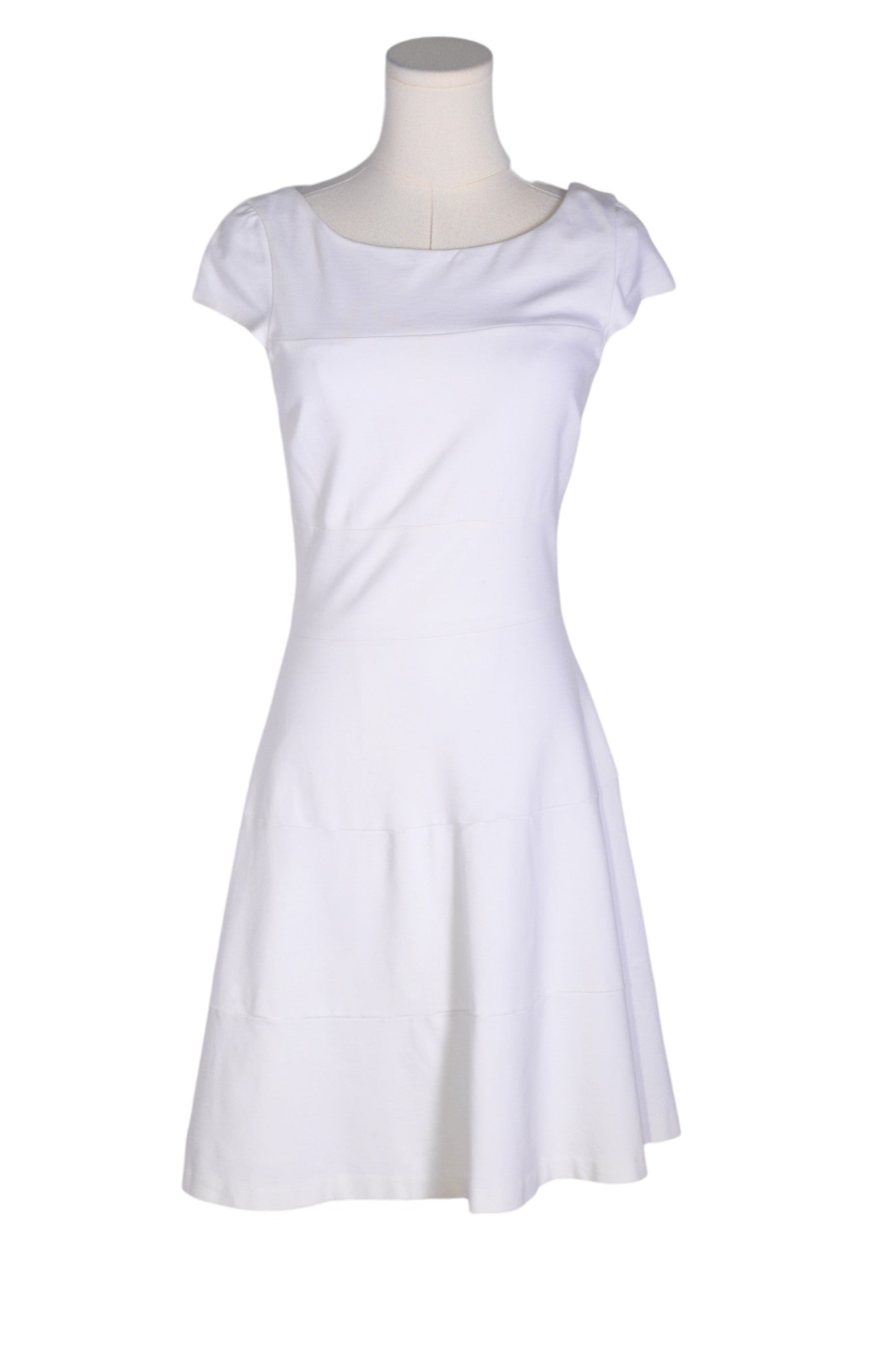 BANANA REPUBLIC Women Fit & Flare Dresses Regular fit in White - Size 2 | 52.29 $ KOOP