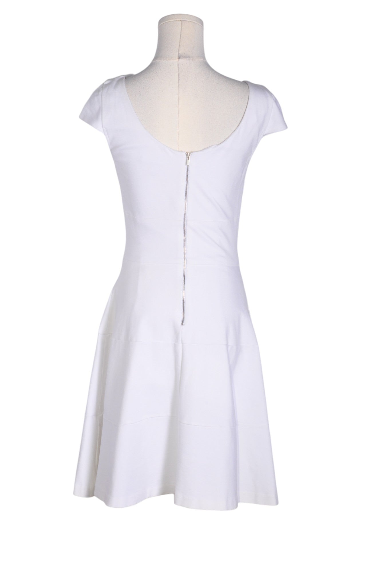 BANANA REPUBLIC Women Fit & Flare Dresses Regular fit in White - Size 2 | 52.29 $ KOOP