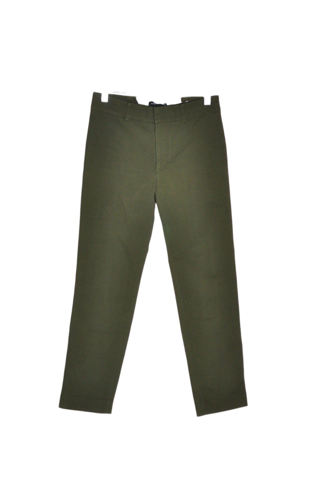 CLUB MONACO Women Work Pants Regular fit in Green - Size 0 | 52.29 $ KOOP