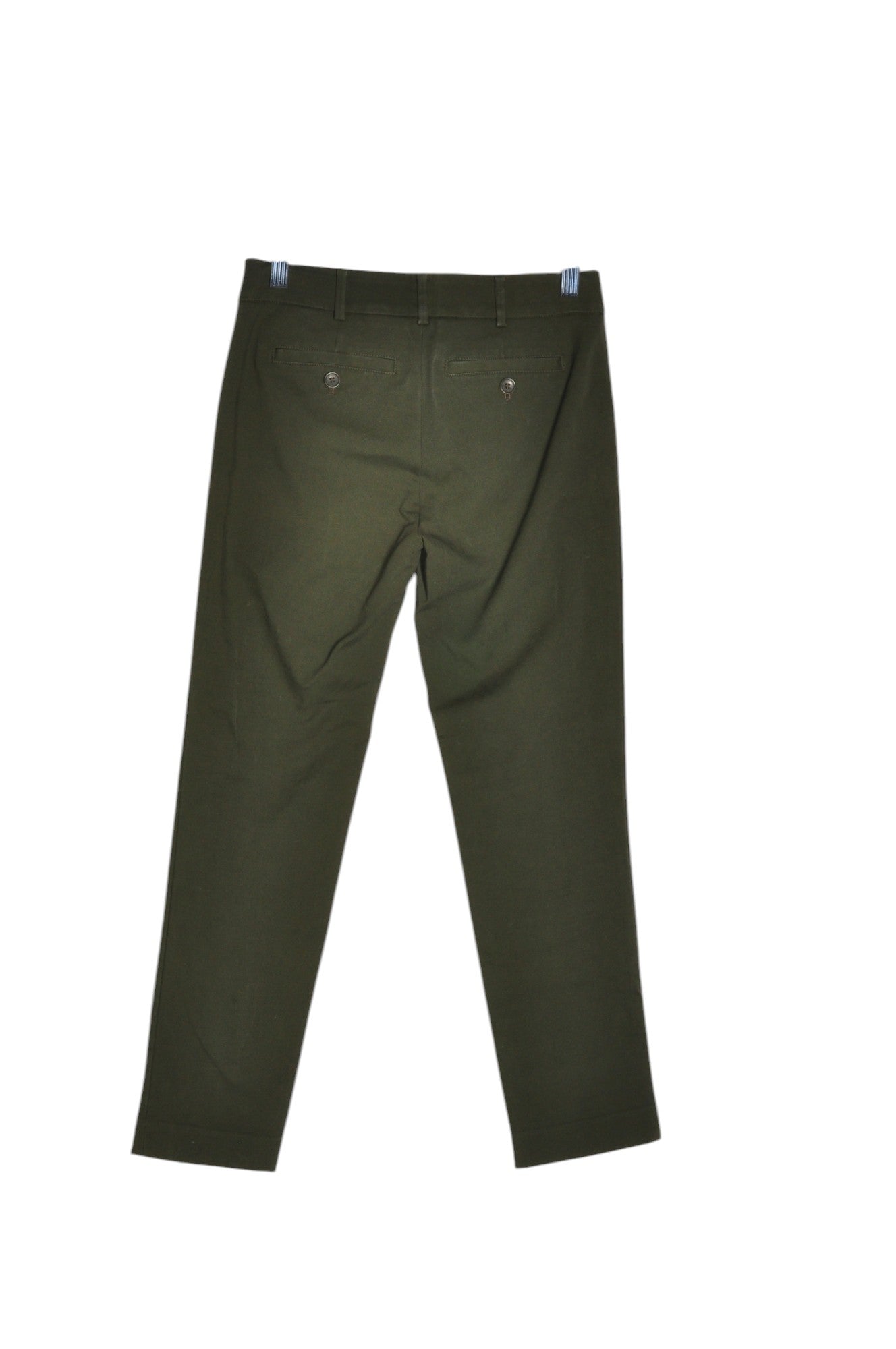 CLUB MONACO Women Work Pants Regular fit in Green - Size 0 | 52.29 $ KOOP