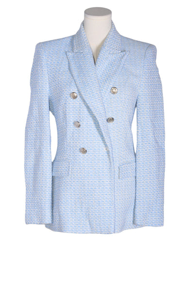 ZARA Blazers Regular fit in Blue - Size M | 21.33 $ KOOP