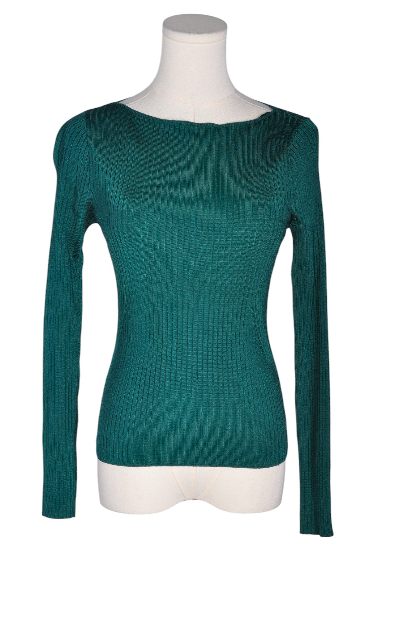 ABERCROMBIE & FITCH Women Knit Tops Regular fit in Green - Size M | 19.99 $ KOOP