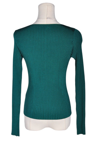 ABERCROMBIE & FITCH Women Knit Tops Regular fit in Green - Size M | 19.99 $ KOOP