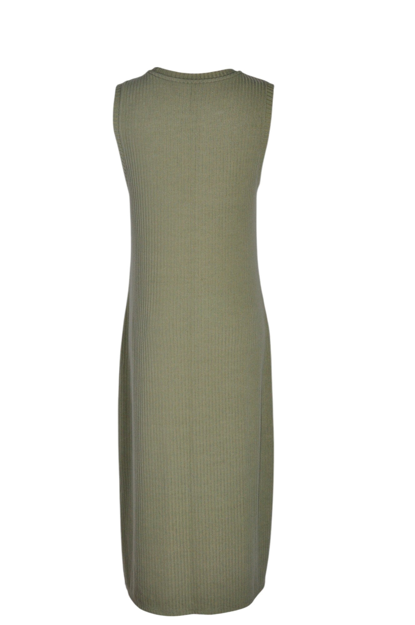 ABERCROMBIE & FITCH Women Midi Dresses Regular fit in Green - Size L | 33.99 $ KOOP