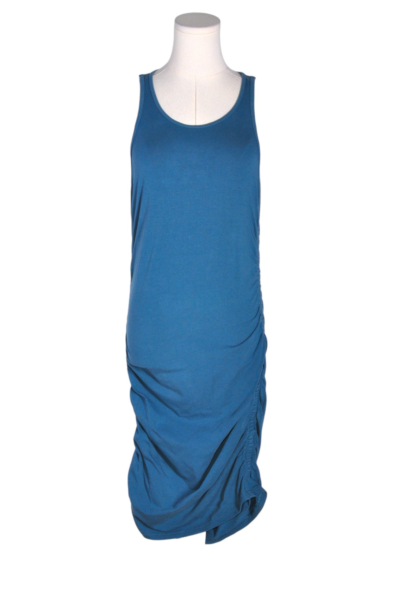 TNA Women Maxi Dresses Regular fit in Blue - Size L | 15.5 $ KOOP